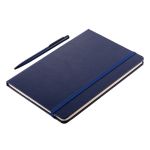 Zestaw notes z długopisem
