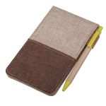 Notes 80x135/50k linia z długopisem