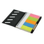 Notes 87x137/70k gładki z długopisem