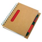 Notes eco z długopisem