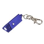 Brelok latarka LED