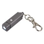 Brelok latarka LED