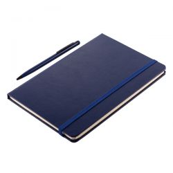 Zestaw notes z długopisem