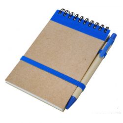 Notes eco 90x140/70k gładki z długopisem