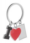 Brelok  I Love