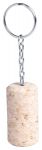 Brelok z naturalnego korka