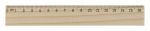 Drewniana linijka