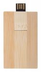 Bambusowy pendrive