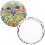 Lusterko kieszonkowe