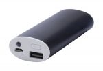 Aluminiowy power bank