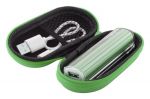 Plastikowy power bank