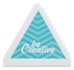 Plastikowa skrobaczka