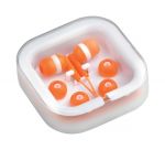 Słuchawki plastikowe