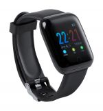 Wielojęzyczny smartwatch