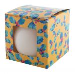 Bezzapachowa świeca 