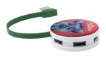 Plastikowy USB hub