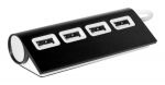Aluminiowy USB hub