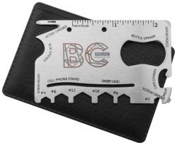 Stalowy Multi tool 