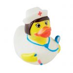 Kaczka-pielęgniarka z PVC