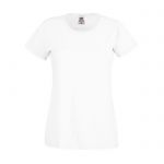 Lady-Fit Original Tee Biały