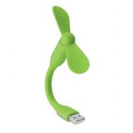 Przenośny wentylator USB