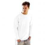 T-shirt Biały