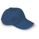 Granatowa czapka baseballowa