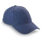 Granatowa czapka baseballowa