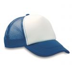 Granatowa czapka baseballowa