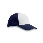 Granatowa czapka baseballowa