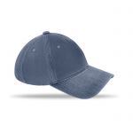 Granatowa czapka baseballowa