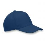 Granatowa czapka baseballowa
