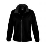 Czarny softshell printable