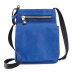 Niebieskie etui na paszport