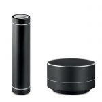 Głośnik i powerbank