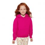 Hooded Sweatshirt Kids Heliconia