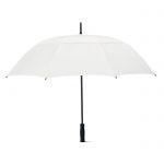 Biały parasol