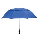 Niebieski parasol
