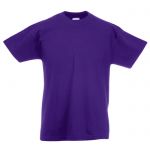 Kids Original Tee Purple