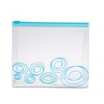 Granatowa kosmetyczka