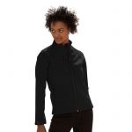 Czarna kurtka damska Softshell