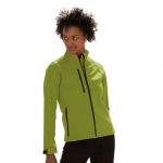 Kaktusowa kurtka damska Softshell