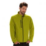 Kaktusowa kurtka męska Softshell