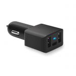 Ładowarka samochodowa USB