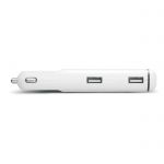 Ładowarka samochodowa USB