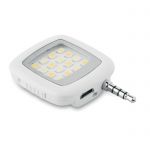 Latarka LED do smartfona