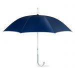 Luksusowy granatowy parasol