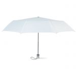Biała mini parasolka