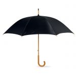 Czarny parasol