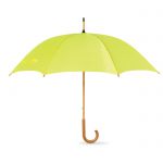 Żółty parasol